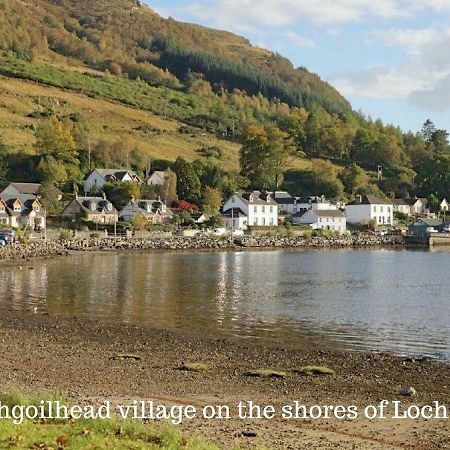 Dalriada By Loch Goil Carrick Buitenkant foto